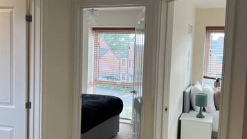 House | View from property