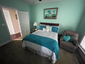 3 chambres, bureau, fer et planche à repasser, Wi-Fi