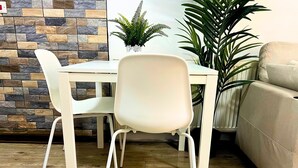 Apartemen | Tempat makan