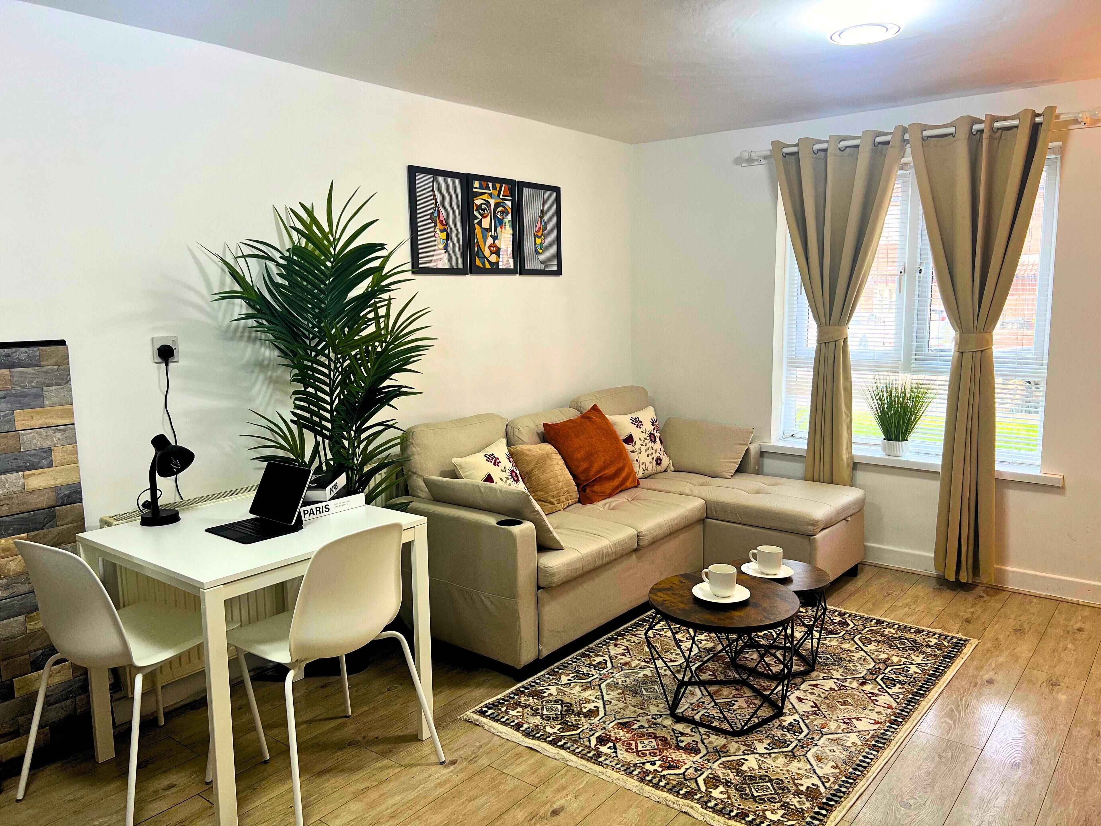 Apartment | Living area