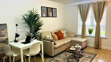 Apartment | Living area