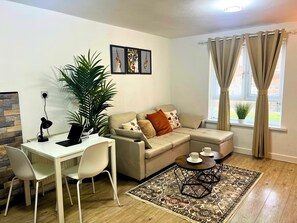 아파트 | 거실 공간