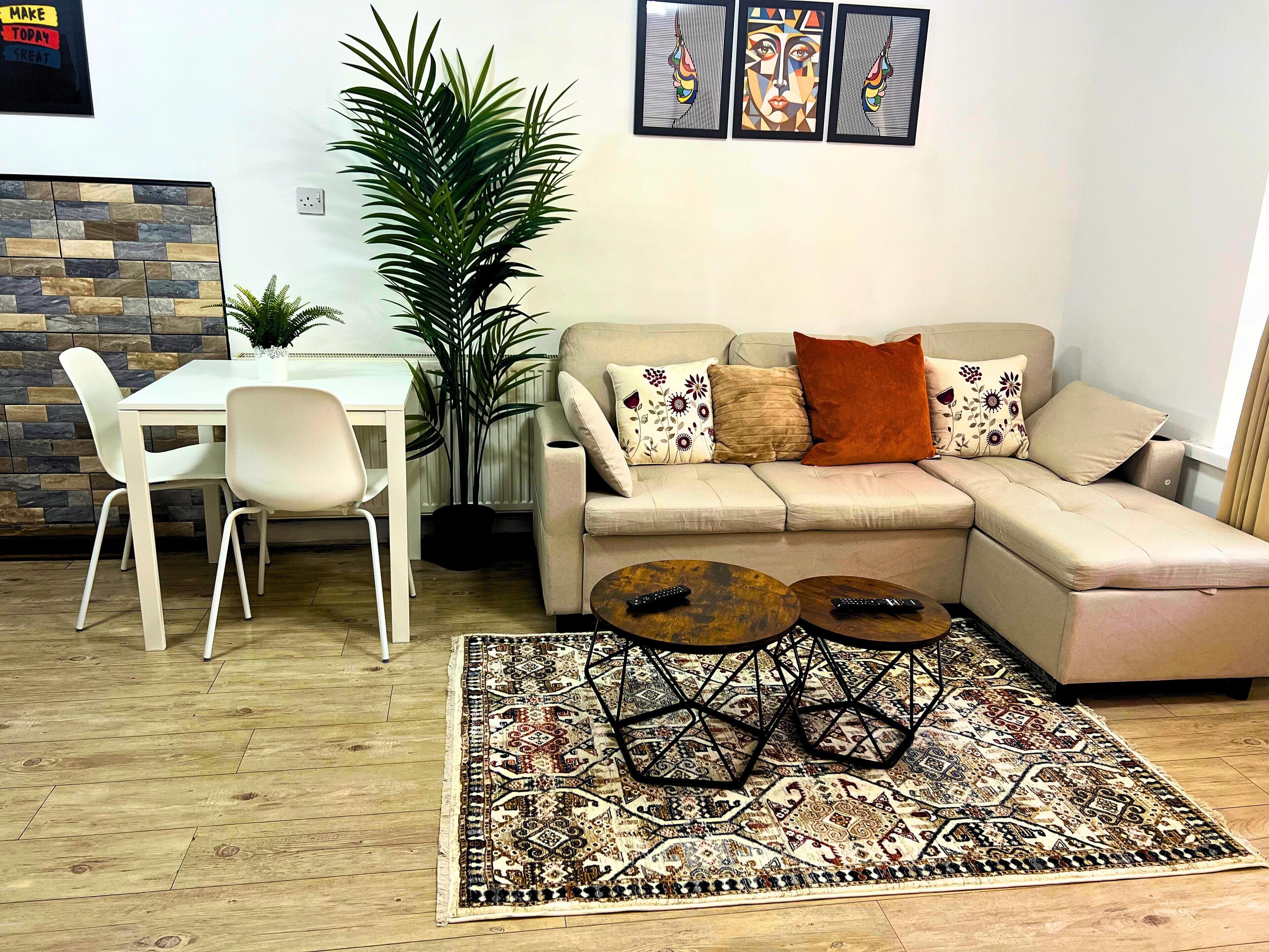 Apartment | Living area