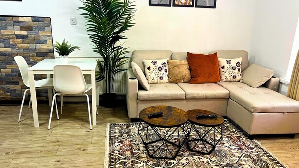 Apartemen | Area keluarga