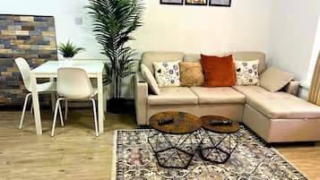 Apartment | Living area