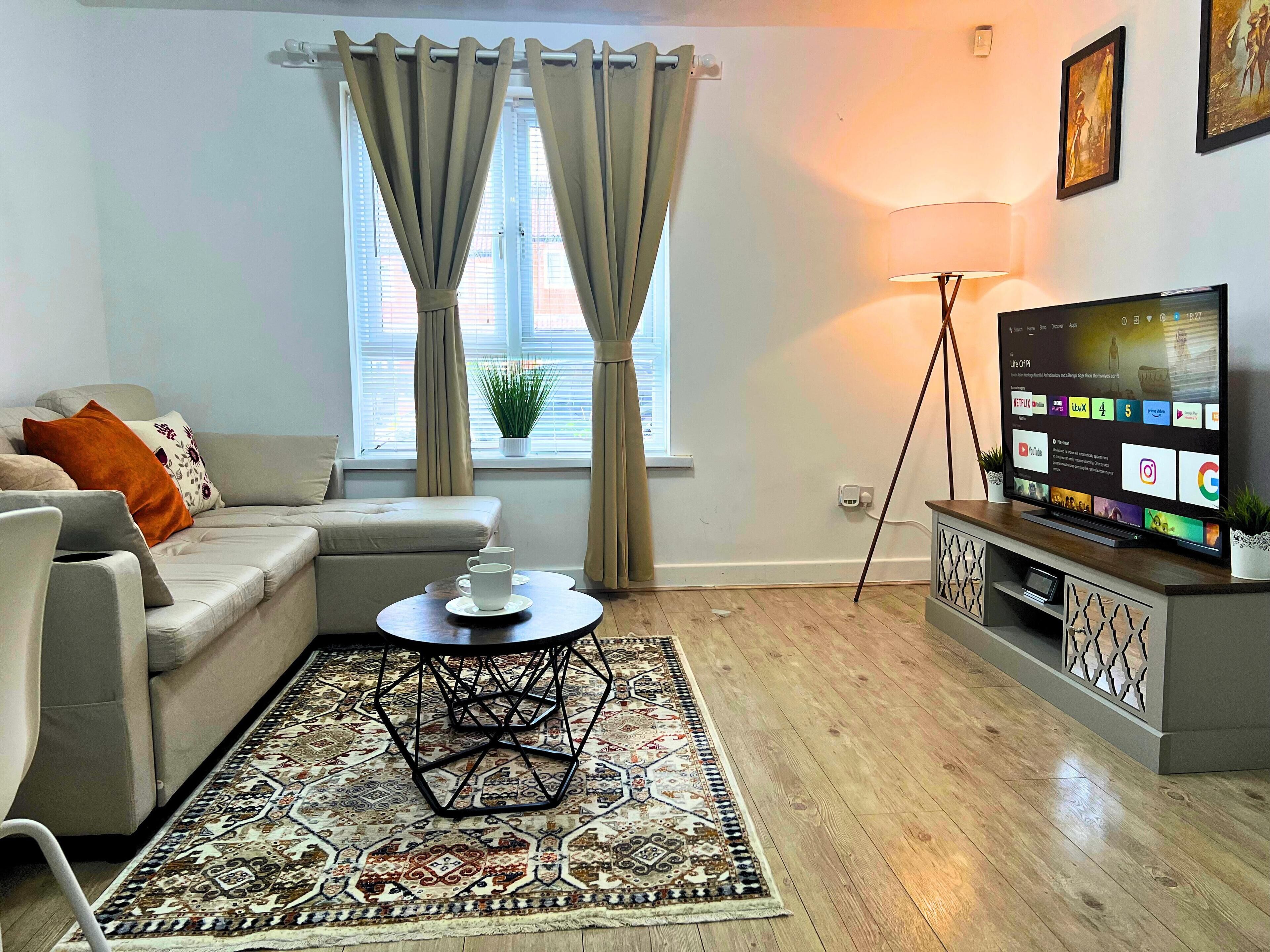 Apartment | Living area