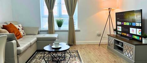 Apartment | Living area