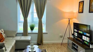 Apartment | Living area