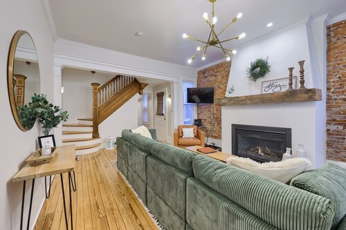 Cityside on North Prince, in Historic Downtown Lancaster