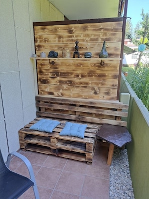 Terrazza/patio