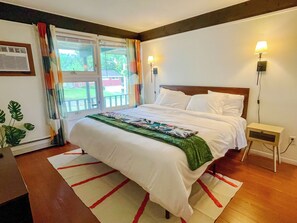3 chambres, bureau, fer et planche à repasser, Wi-Fi gratuit