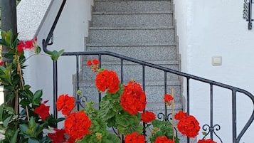 Details aan de buitenkant