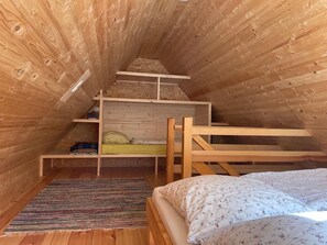 1 Schlafzimmer