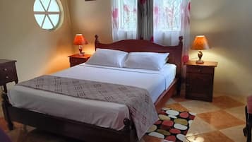 1 bedroom, iron/ironing board, WiFi