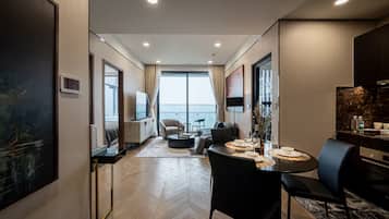 In-room dining