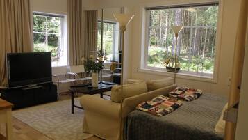 1 Schlafzimmer, WLAN