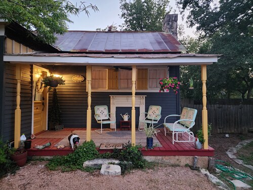 Ethyl's Place - a charming place to stay.