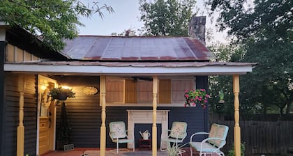 Ethyl's Place - a charming place to stay.