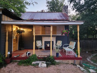 Ethyl's Place - a charming place to stay.