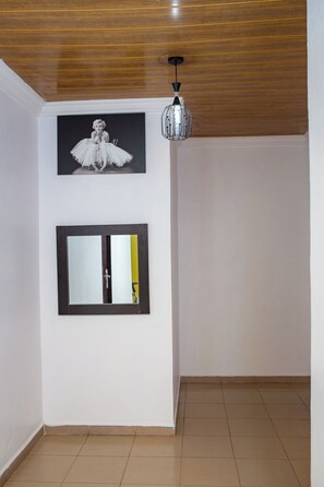 Deluxe-herbergi með tvíbreiðu rúmi - reyklaust | Stofa