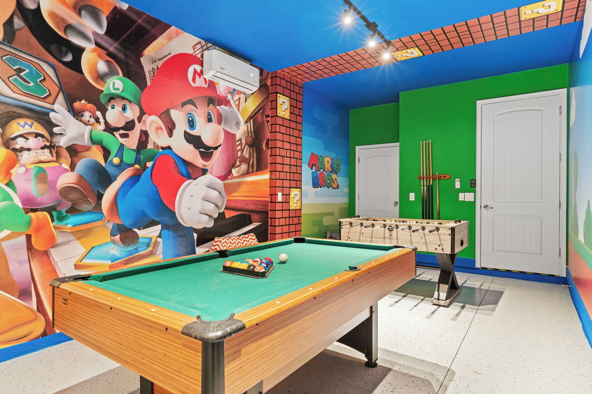 Games room