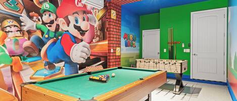 Game room
