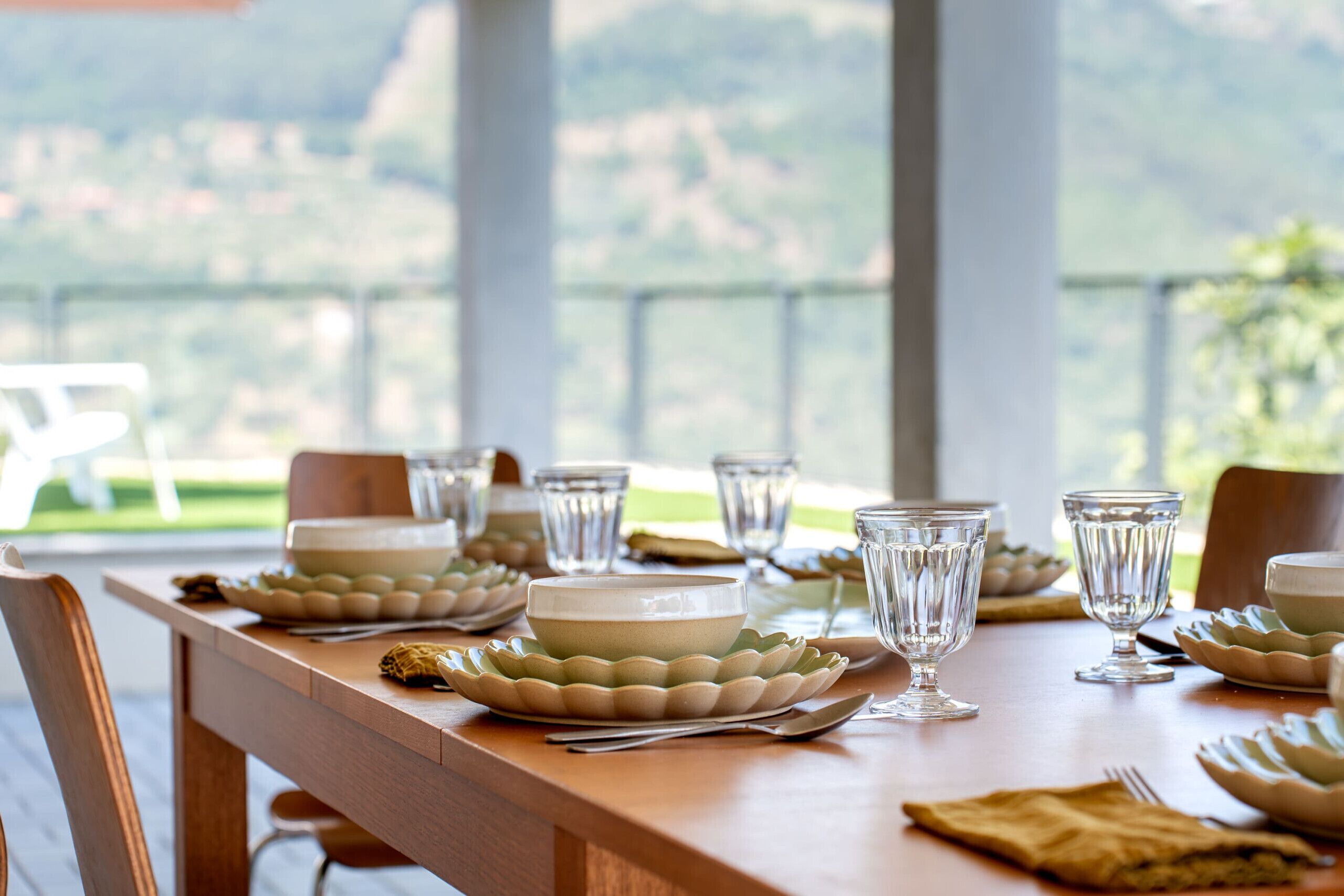 Opções para refeição