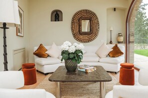 Interior - Villa Il Santo (Barberino Tavarnelle)