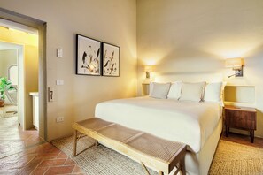 8 bedrooms, blackout curtains, iron/ironing board, free WiFi - Villa Il Santo (Barberino Tavarnelle)