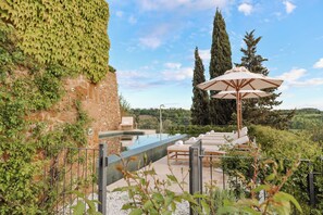 Exterior - Villa Il Santo (Barberino Tavarnelle)