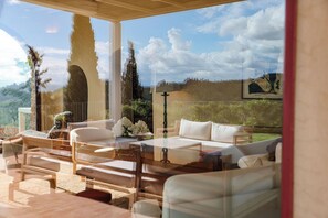 Interior - Villa Il Santo (Barberino Tavarnelle)