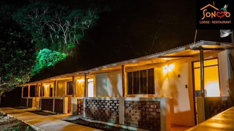 Soncco Lodge