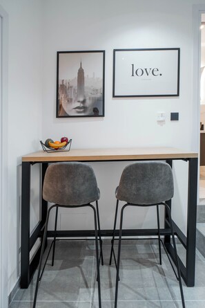 Interior - Kition Urban Suite 1 (Larnaca)