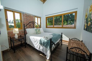 3 bedrooms, WiFi, bed sheets - Villa La Nonna (Jarabacoa)