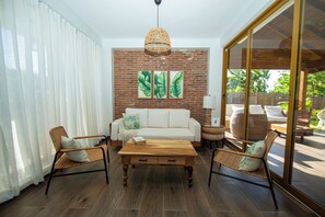 Smart TV - Villa La Nonna (Jarabacoa)