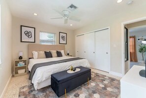 3 Schlafzimmer, Bügeleisen/Bügelbrett, kostenloses WLAN, Bettwäsche