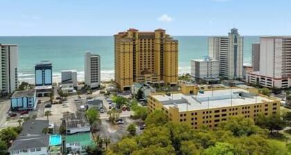 Anderson 804 Oceanfront W/Amazing Views, Indoor Heated Pool
