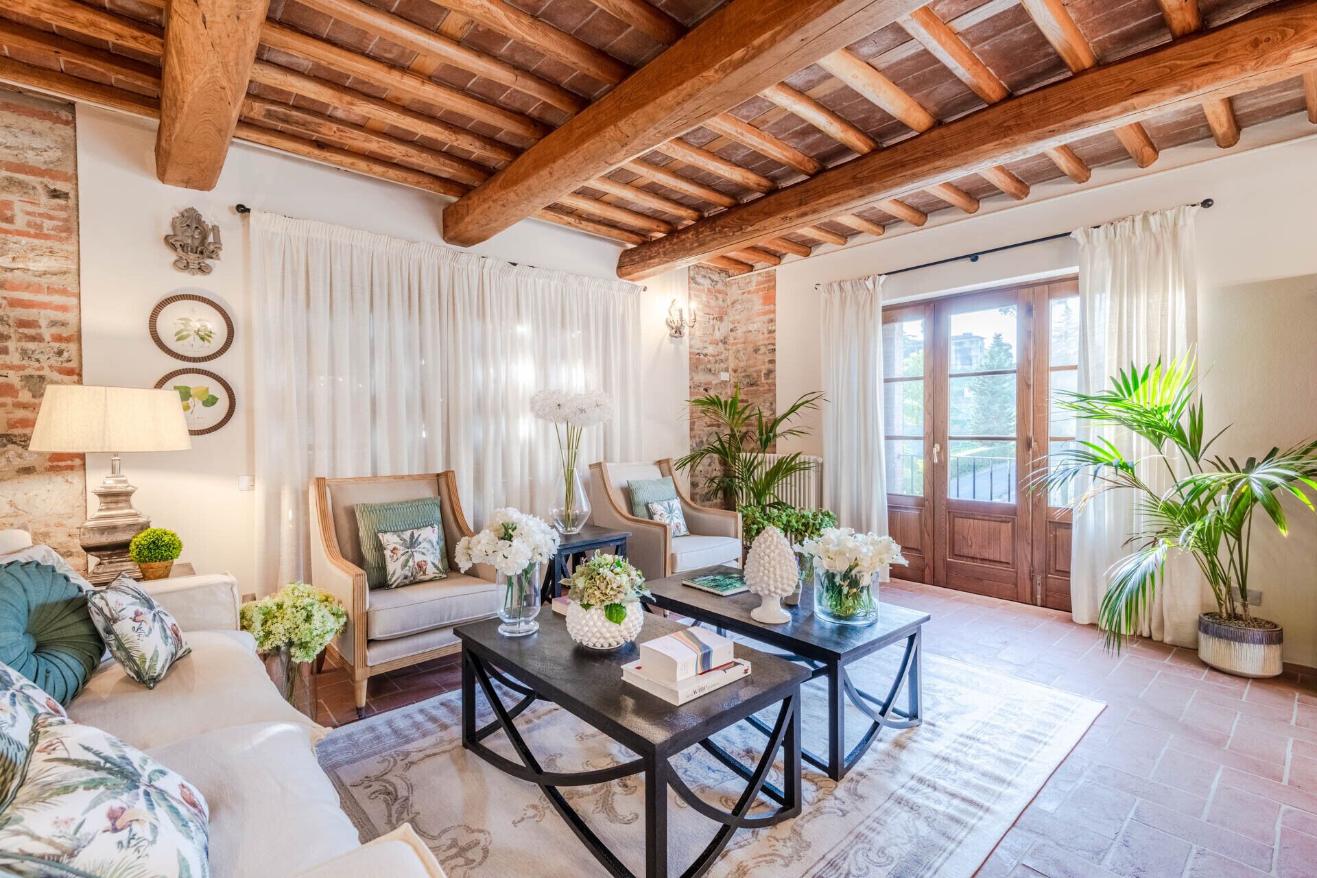 Valle Del Sole Winery Farmhouse With Private Pool - Lucca