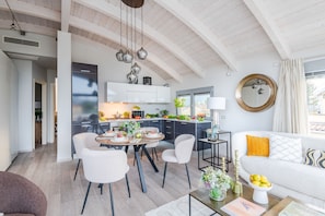 Interior - Modern Panoramic Loft with Terrace, Elevator, Parking (Lucca)