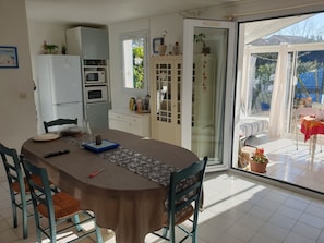 Dining