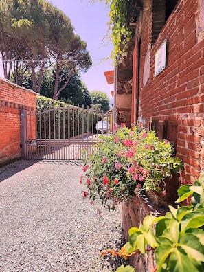 Front of property - B&B Toringo (Capannori)