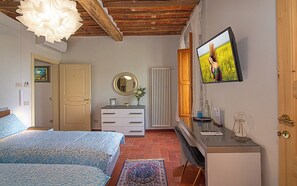 Chambre Exclusive Double ou avec lits jumeaux