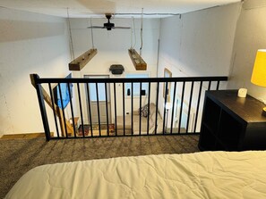 1 chambre, Wi-Fi, literie fournie