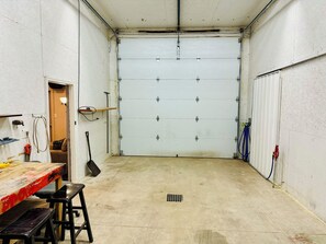 Interior - Studio with Attached Heated Garage (Sault Ste. Marie)