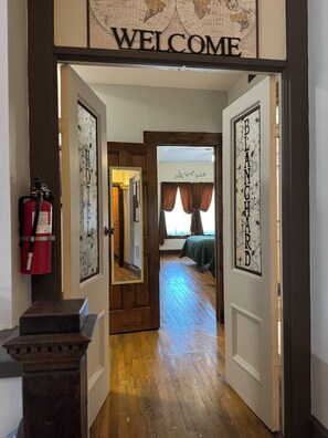 1 chambre, Wi-Fi gratuit, draps fournis