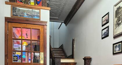 2 Comfortable Queen Beds & Hot Shower at an affordable price.