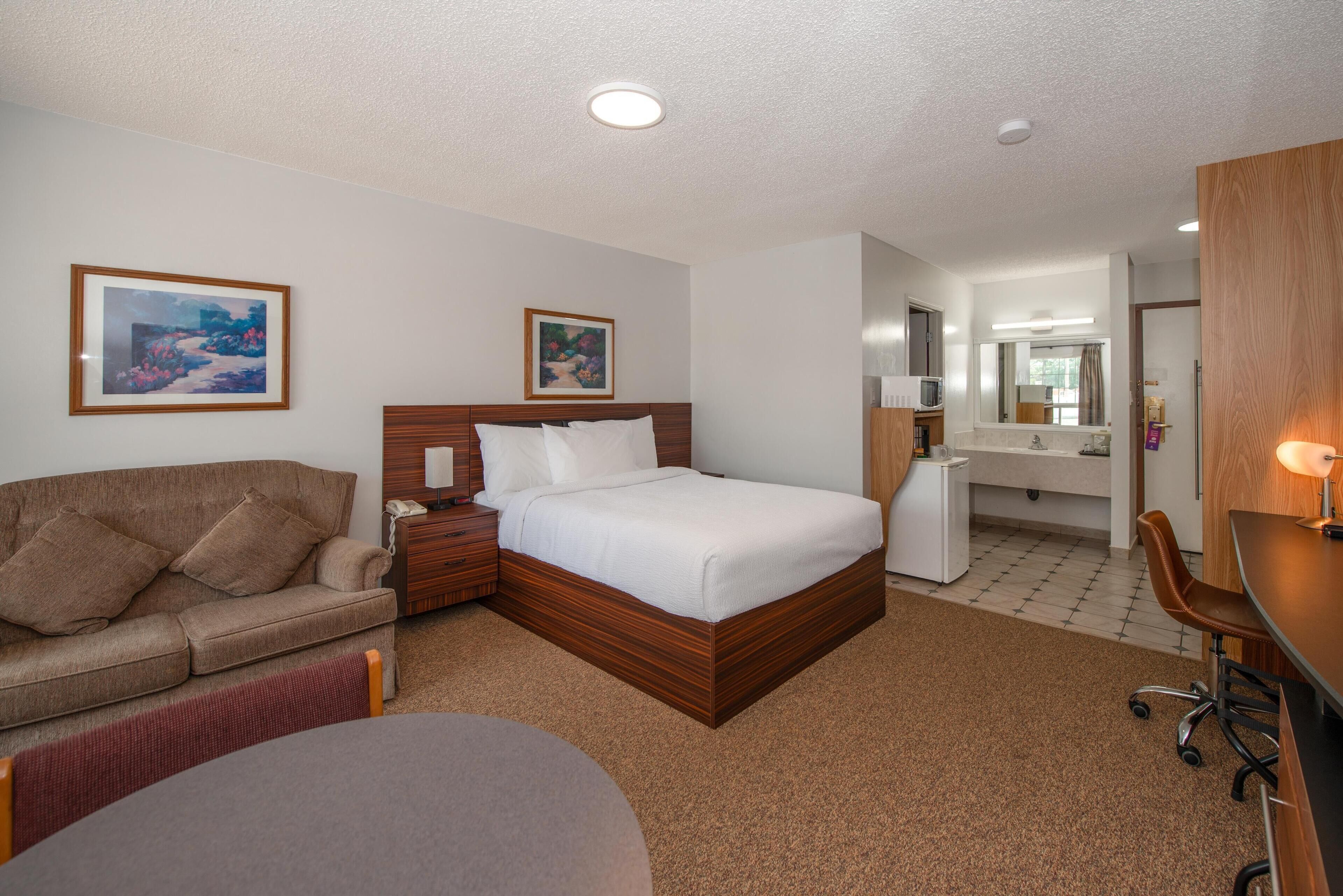 Room, 1 Queen Bed