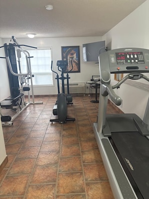 Gimnasio