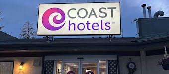  Coast Whitecourt Hotel