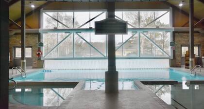 Lux Studio-King Bed with Pool on Grounds